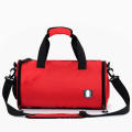 Fashion bright color ladies sport gym tote bag